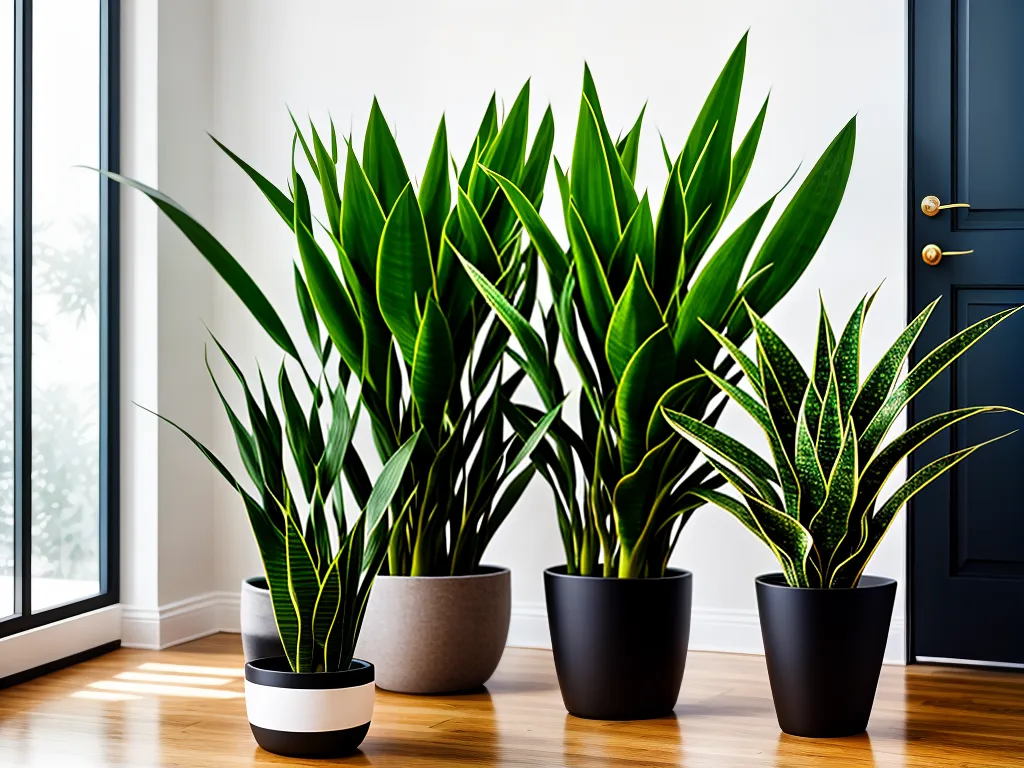 Snake Plants: Optimal Sunlight & Care Guide