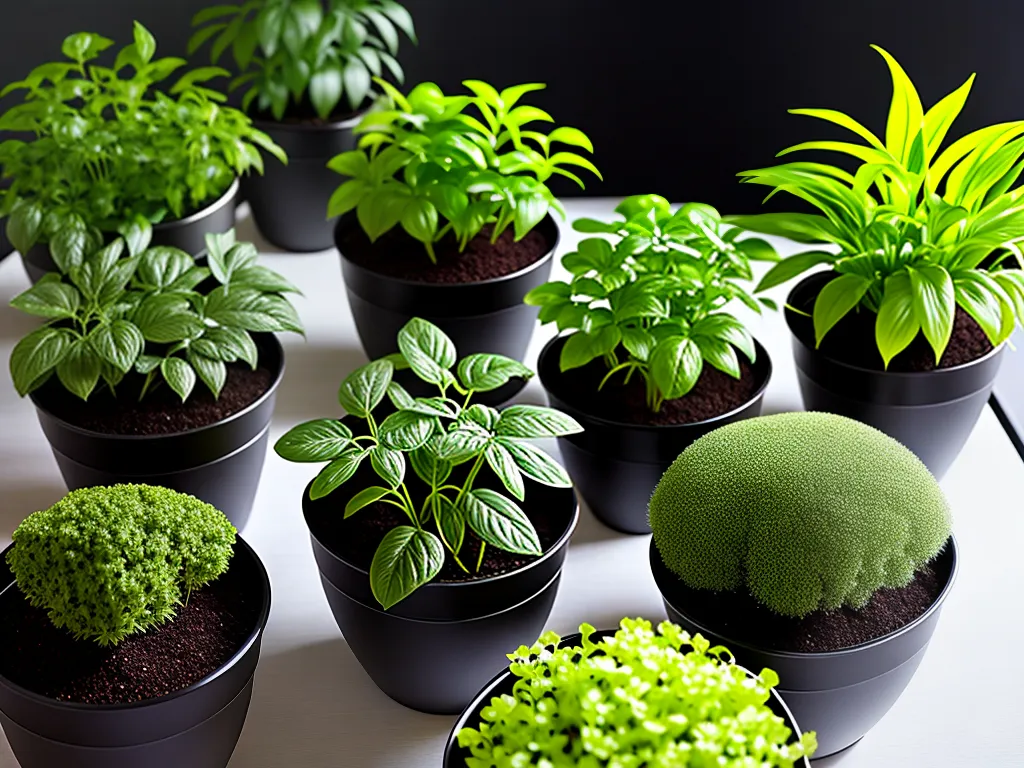 Transform Your Aerogarden Plants with Transplanting Tips