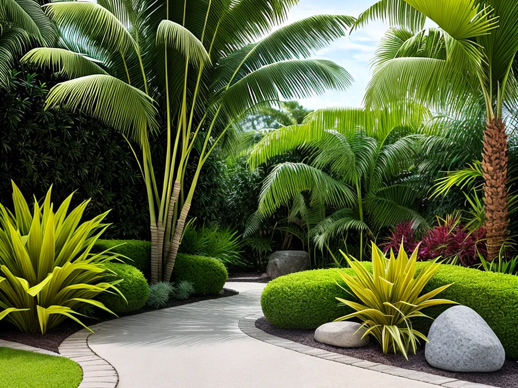 Transform Your Outdoor Space with Palms Landscaping Supplies