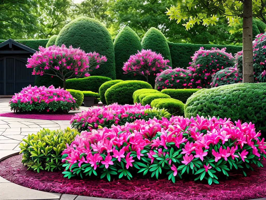 Unlock the Secrets of Azalea Care: Tips for Planting, Watering, Fertilizing, Pruning, and Pest Control