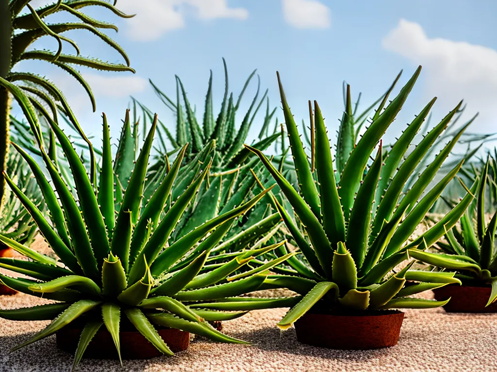 Aloe Plant Care: Tips for Thriving Succulents