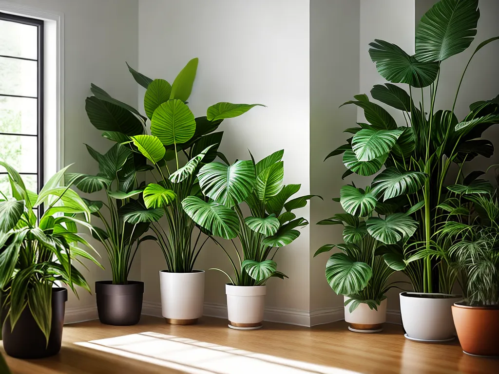 B Plants & M Plants: Low-Maintenance Indoor Gardening Ideas