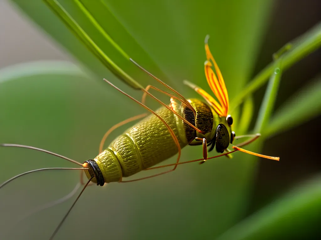 Citronella Plants: The Ultimate Indoor Insect Repellent