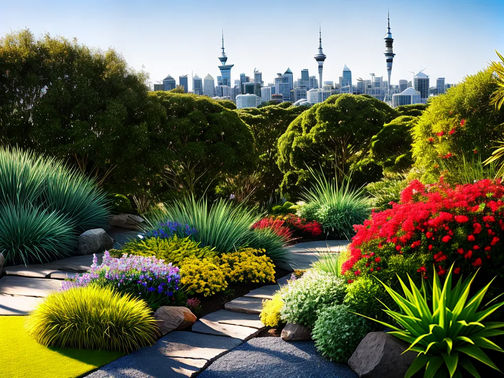 Create a Thriving Garden with Auckland’s Landscaping Supplies