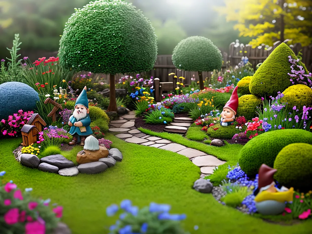 Create Your Dream Gnome Garden with the Best Supplies