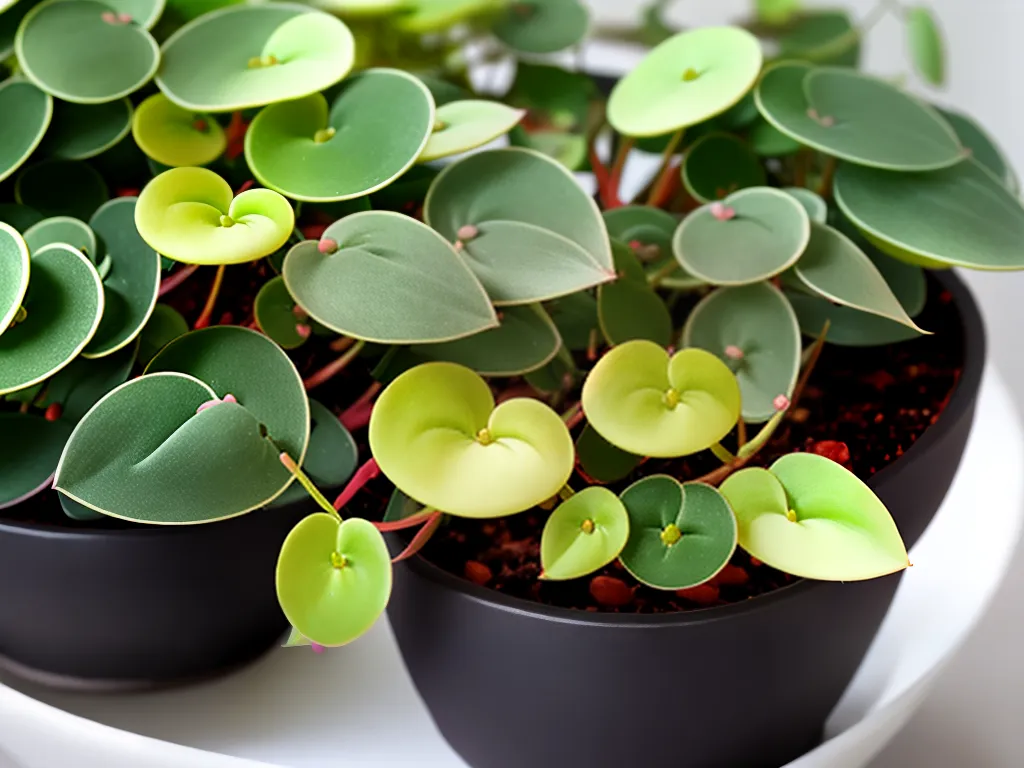 Discover the Enigmatic Peperomia Orba Pixie for Your Indoor Garden