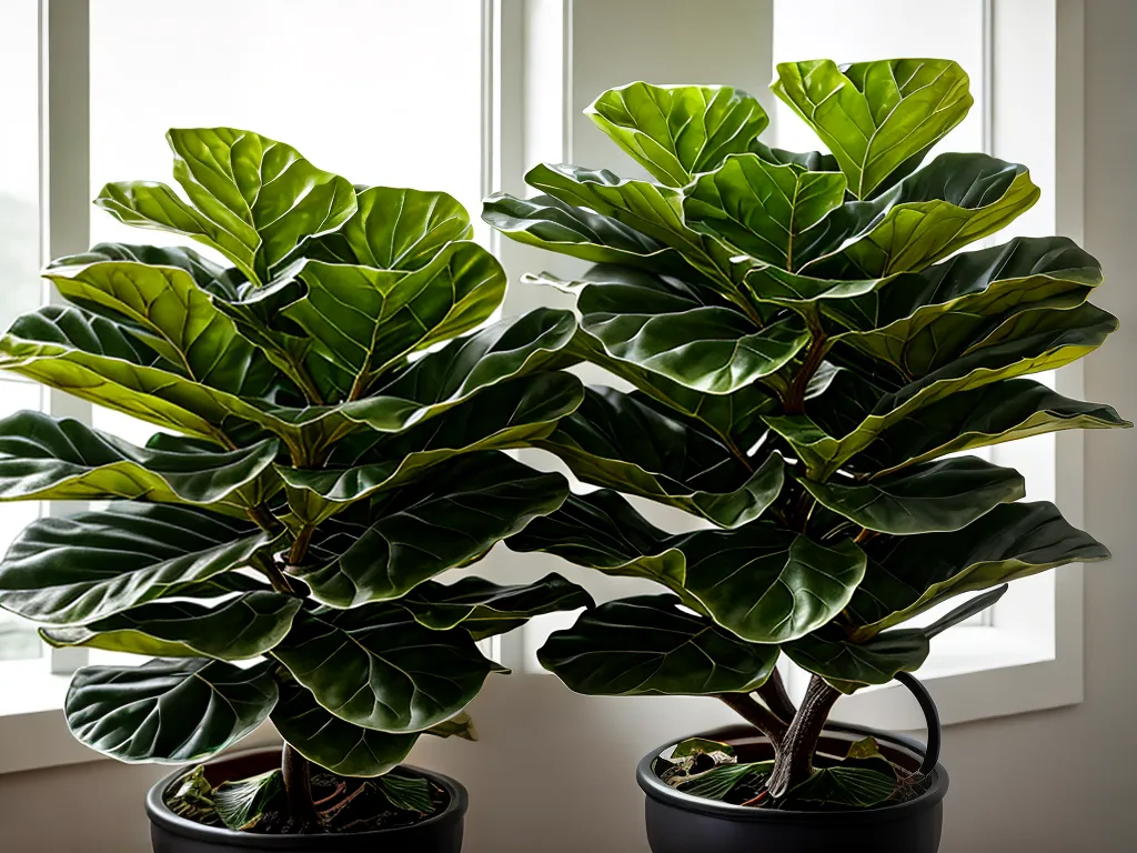 Fiddle Leaf Fig Care: Tips for Thriving Indoor Plants