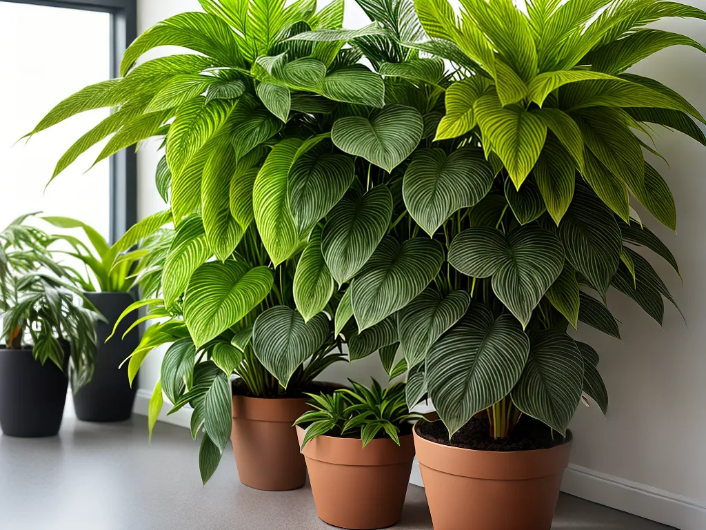 Green Up Your Space with Indoor Plants: A Comprehensive Guide