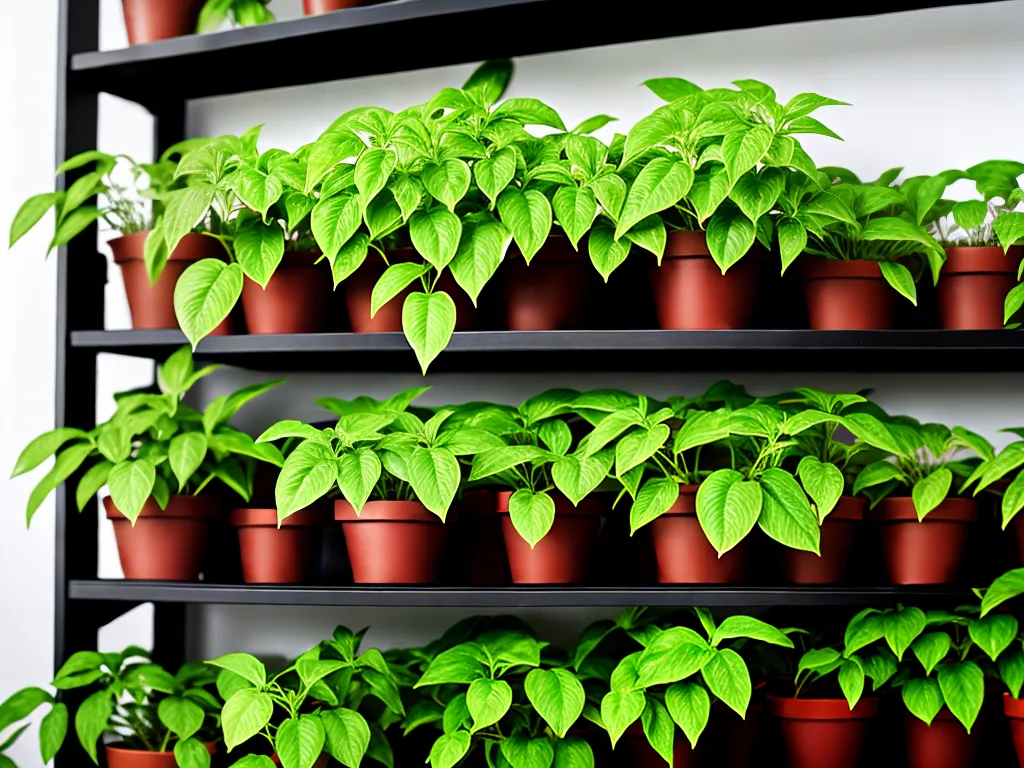 Growing Peppers Indoors with LED Grow Lights: A Complete Guide