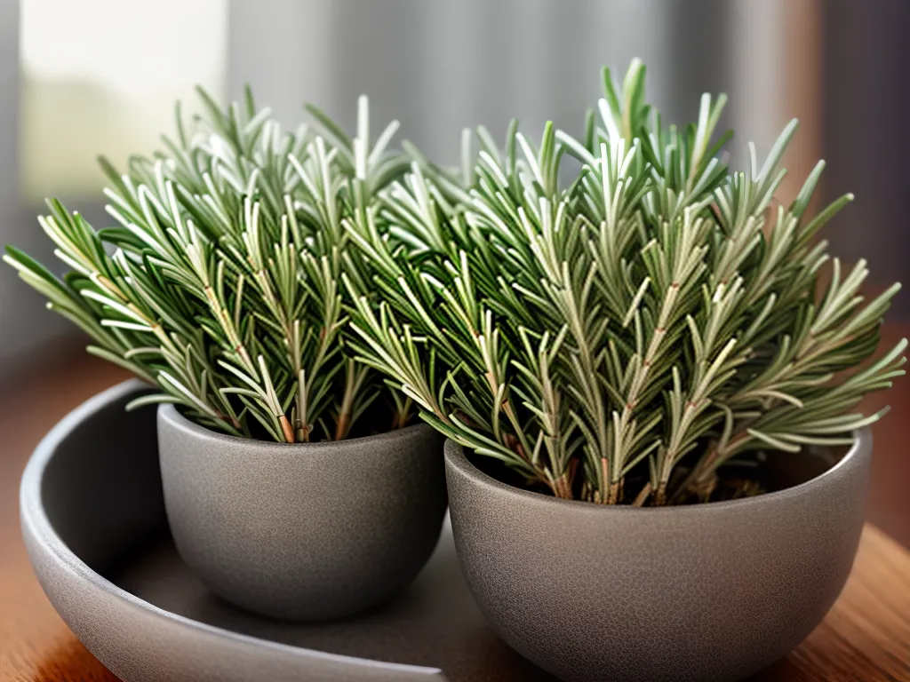 Growing Rosemary Indoors: Tips for Your Indoor Herb Garden