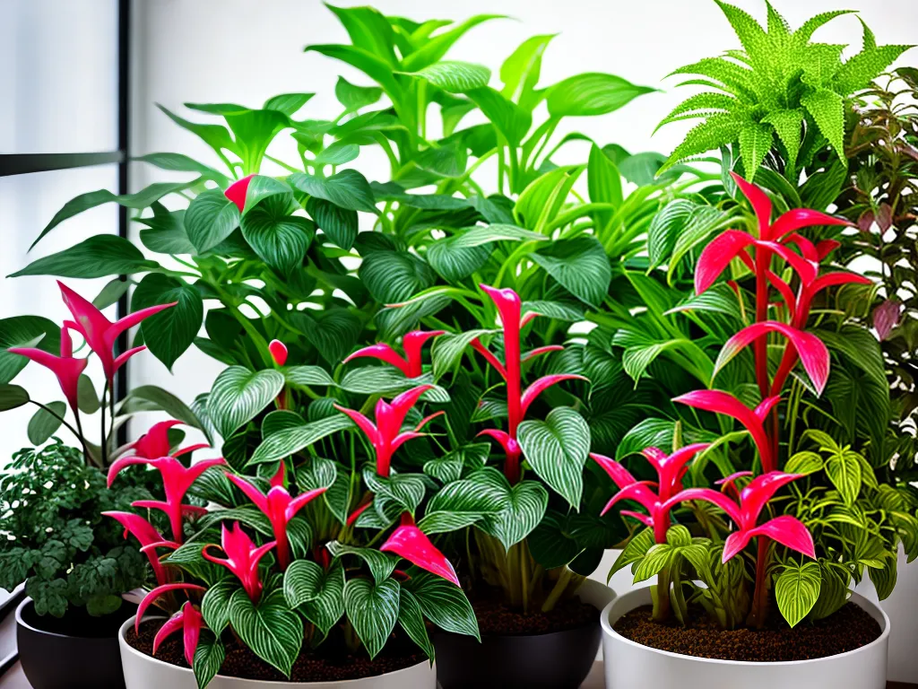 Indoor Gardening: Thrive with Grow Lights, Hydroponics & More