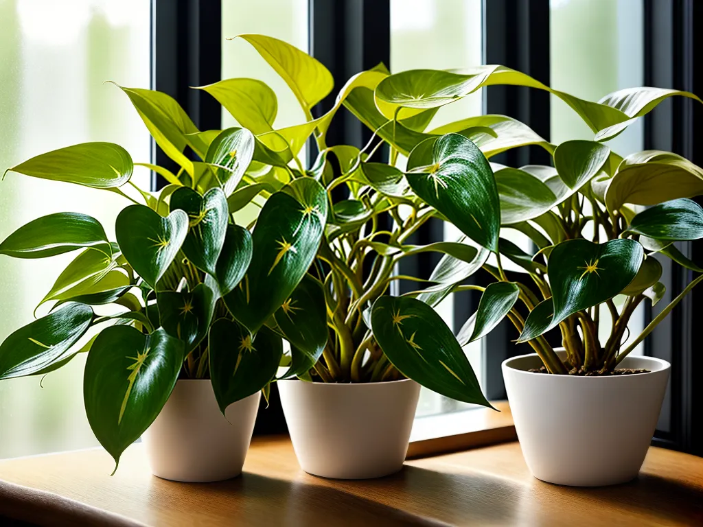 Indoor Pothos Plant Care: Tips for Thriving Houseplants