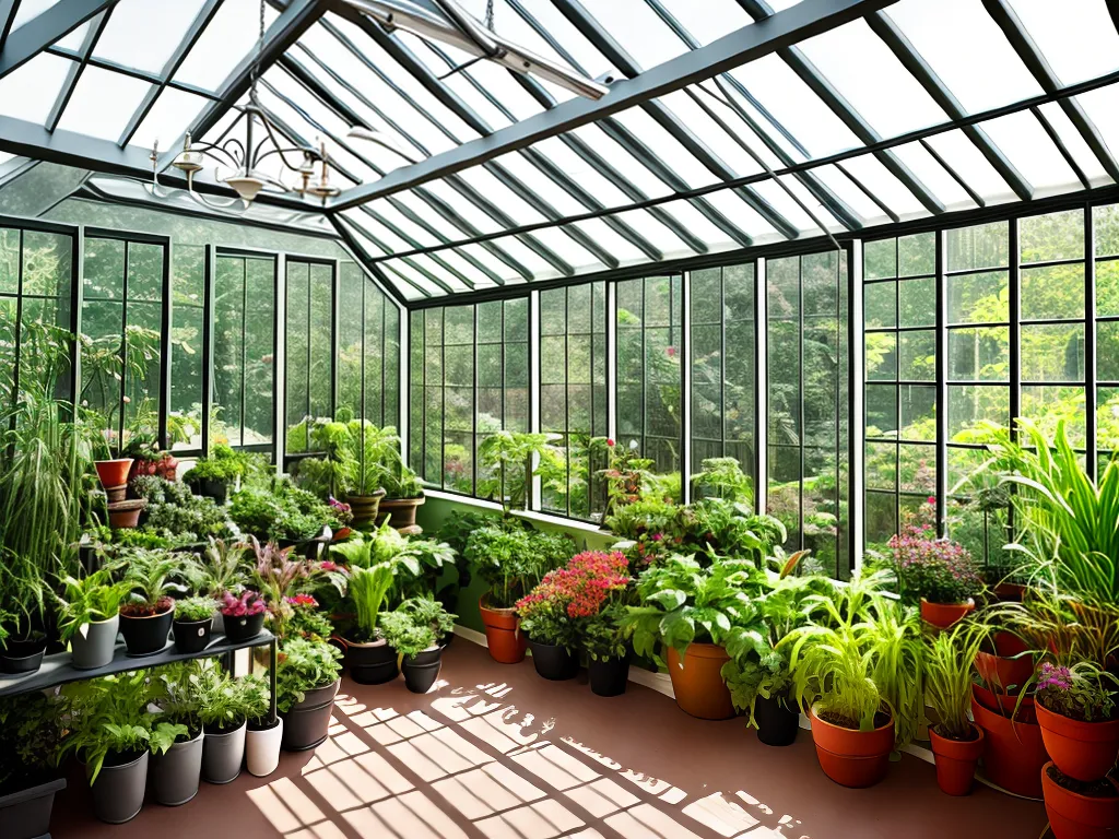 Revolutionize Your Gardening Game with an Indoor Garden Center