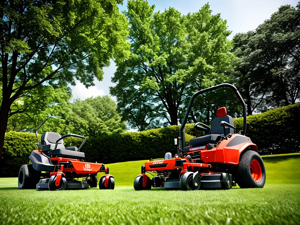 Revolutionize Your Lawn Care Game with B&M Lawn Mowers