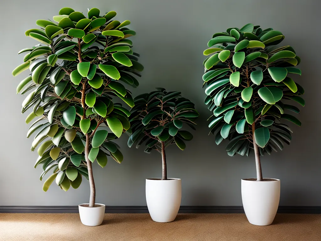 Rubber Tree Plant Care: Tips for Healthy Indoor Plants