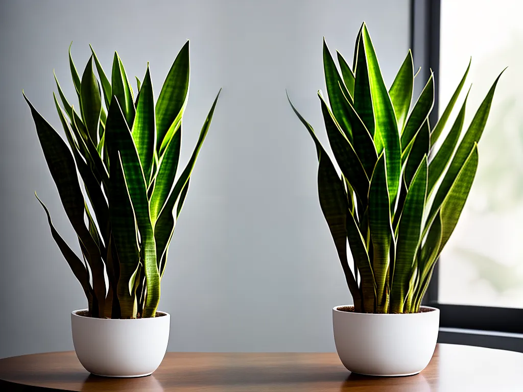 Shedding Light on Snake Plant Care: Tips for Optimal Lighting Conditions