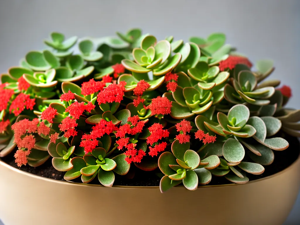 Unlock the Secrets of Kalanchoe Care: Tips for Indoor Gardening