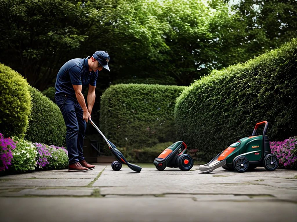 Bosch Strimmers at B&Q: The Ultimate Gardening Tool