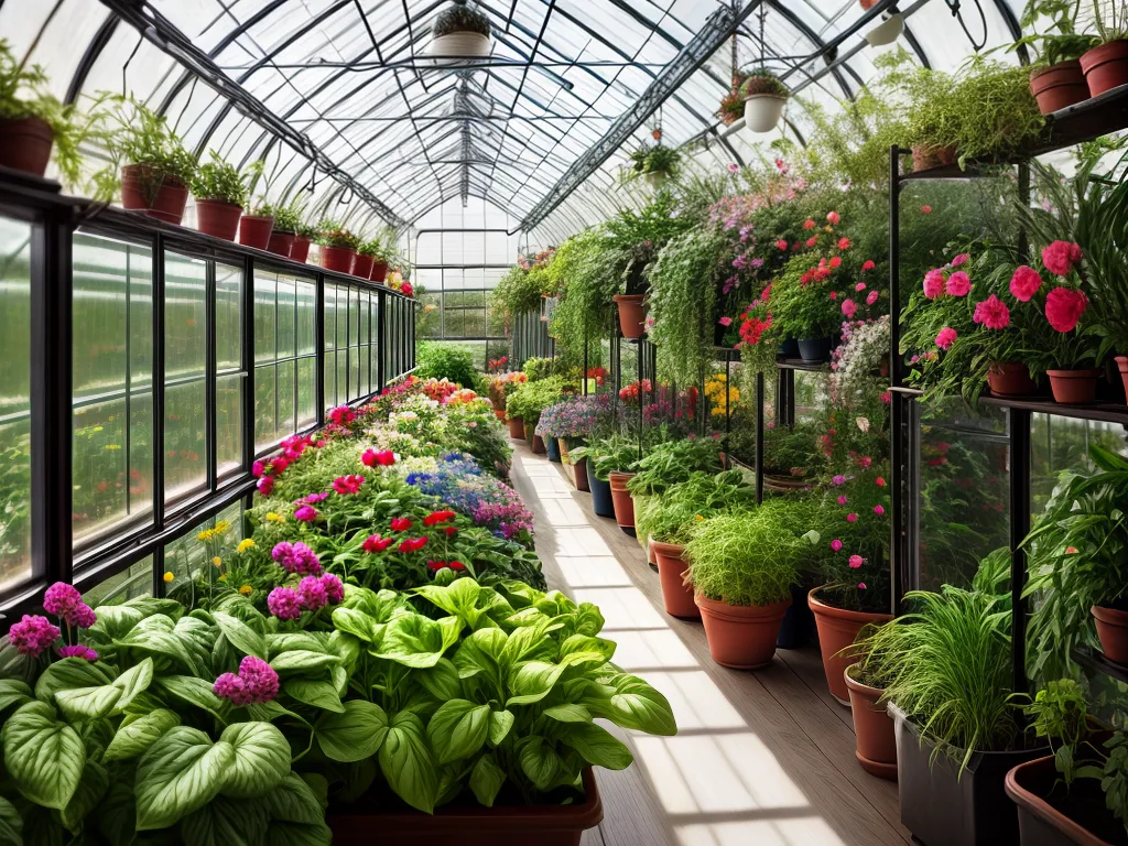 Bursting Blooms: Unleashing the Magic of Indoor Gardening