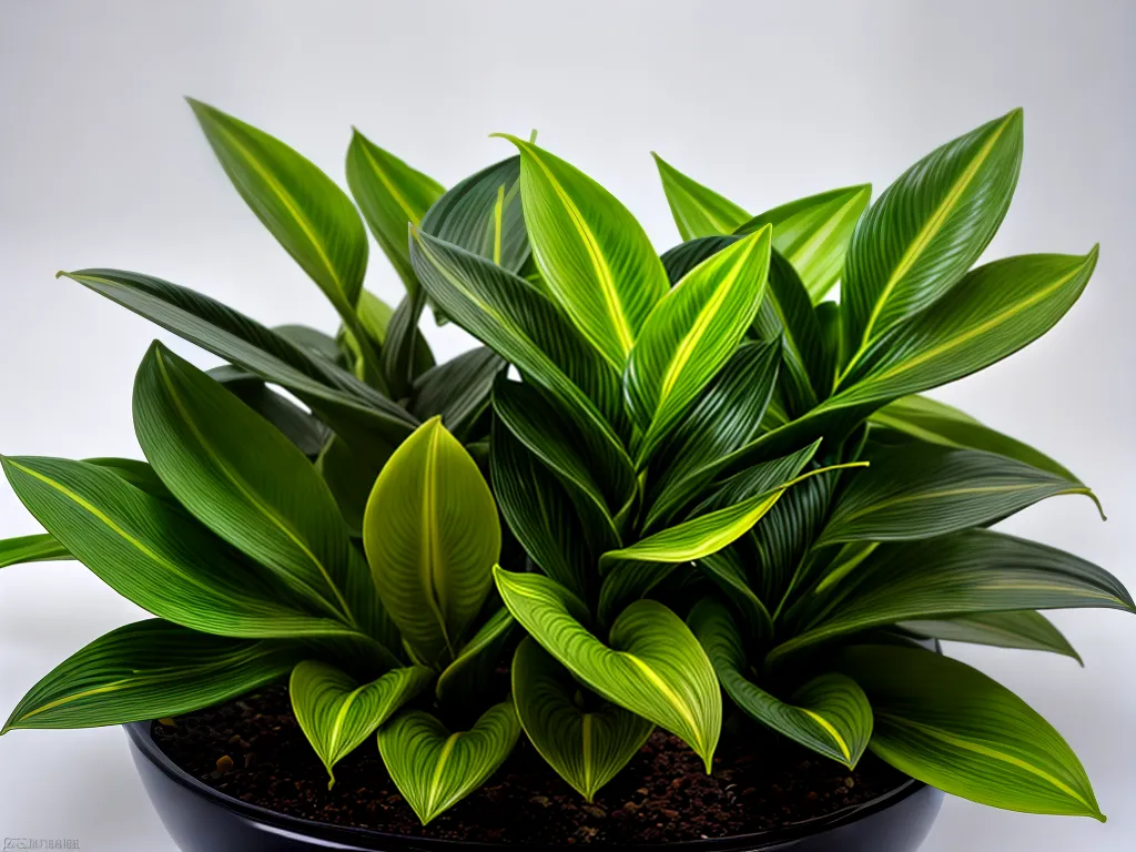 Care for Your Calathea Triostar: Tips for Healthy Foliage