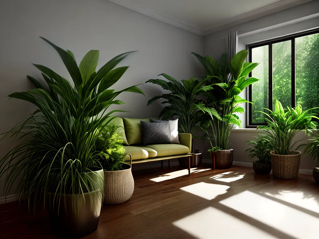 Discover the Enchantment of Indoor Gardening: Low Light Tolerant Plants