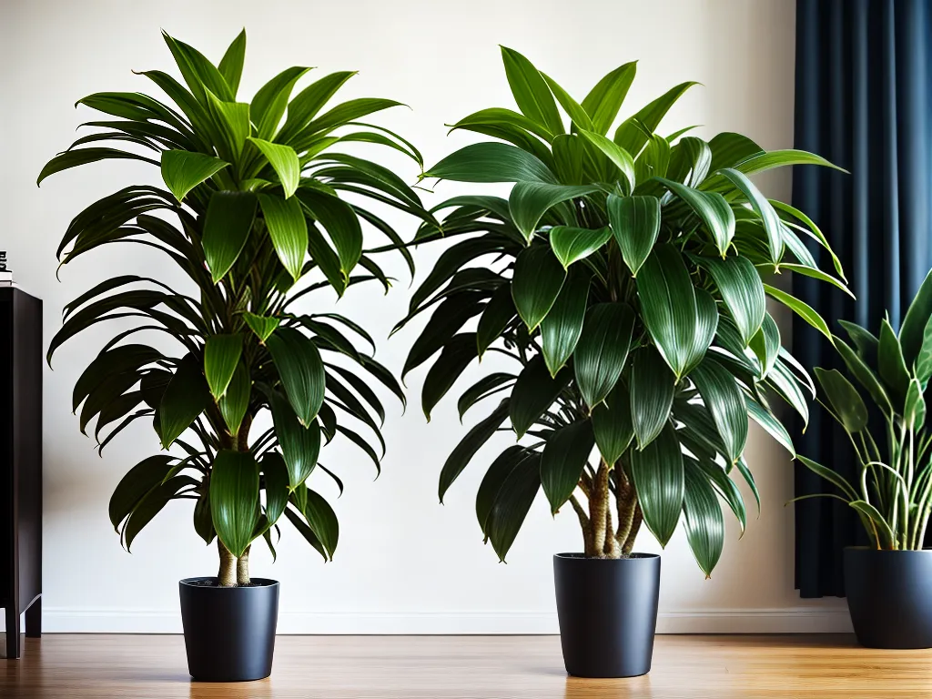 Dragon Tree Care: Tips for Growing Dracaena Marginata Indoors