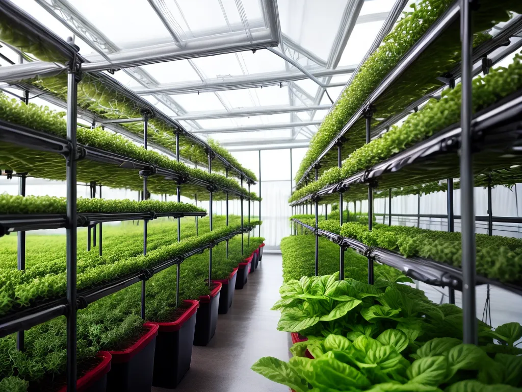 Ecoo Grower: Revolutionize Your Gardening with Hydroponics