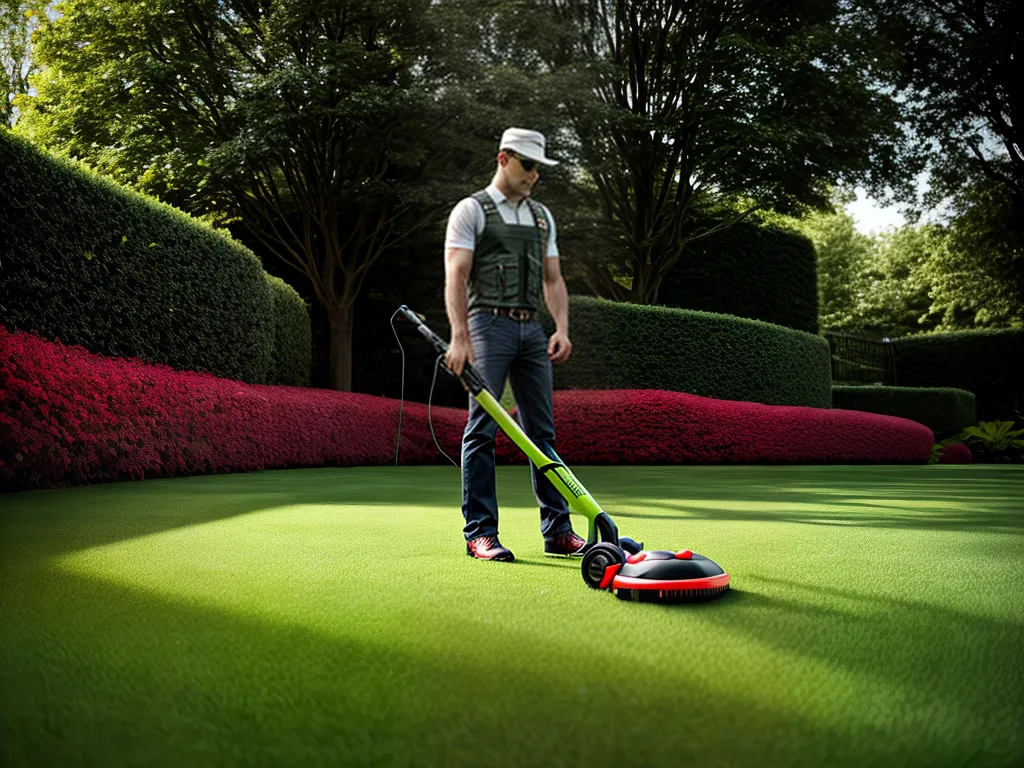 Get a Perfectly-Manicured Lawn with a Wilko Strimmer