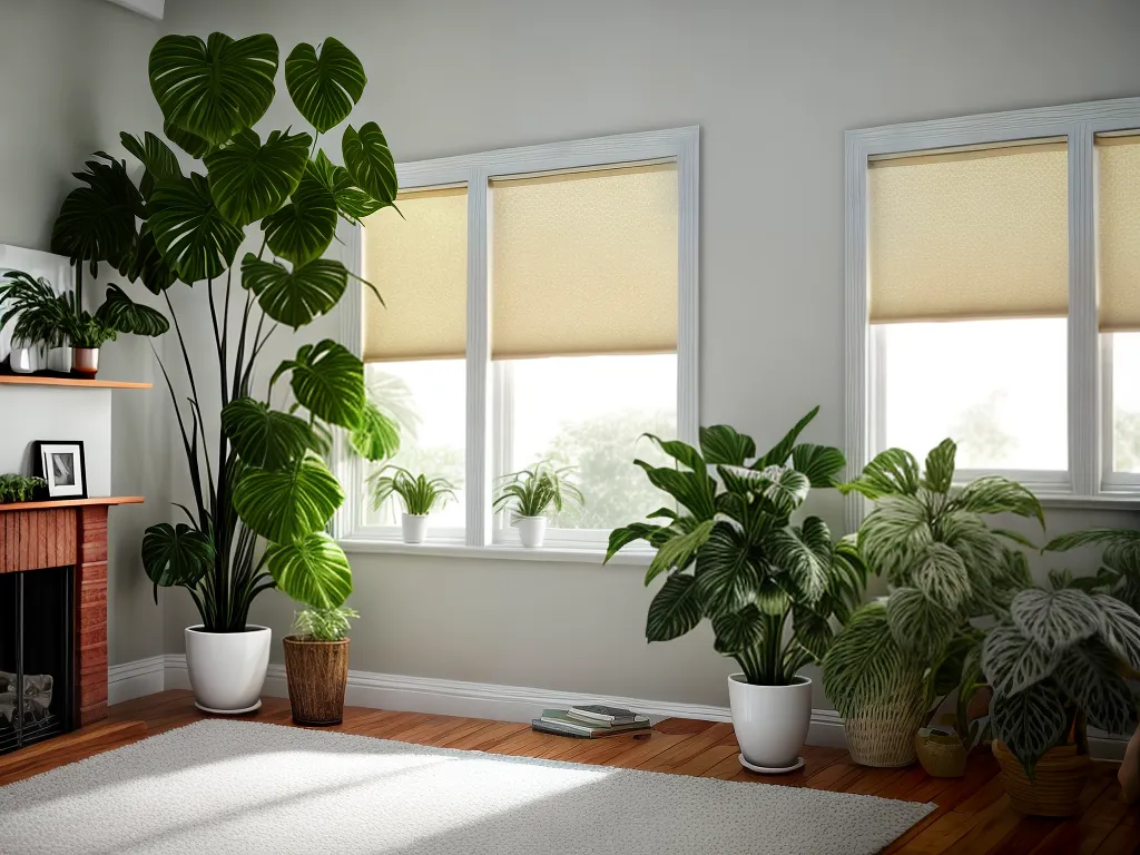 Green Up Your Home with Shade-Loving House Plants - Gardening101.co