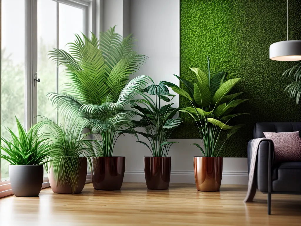 Green Up Your Living Space: The Ultimate Guide to Indoor Plants