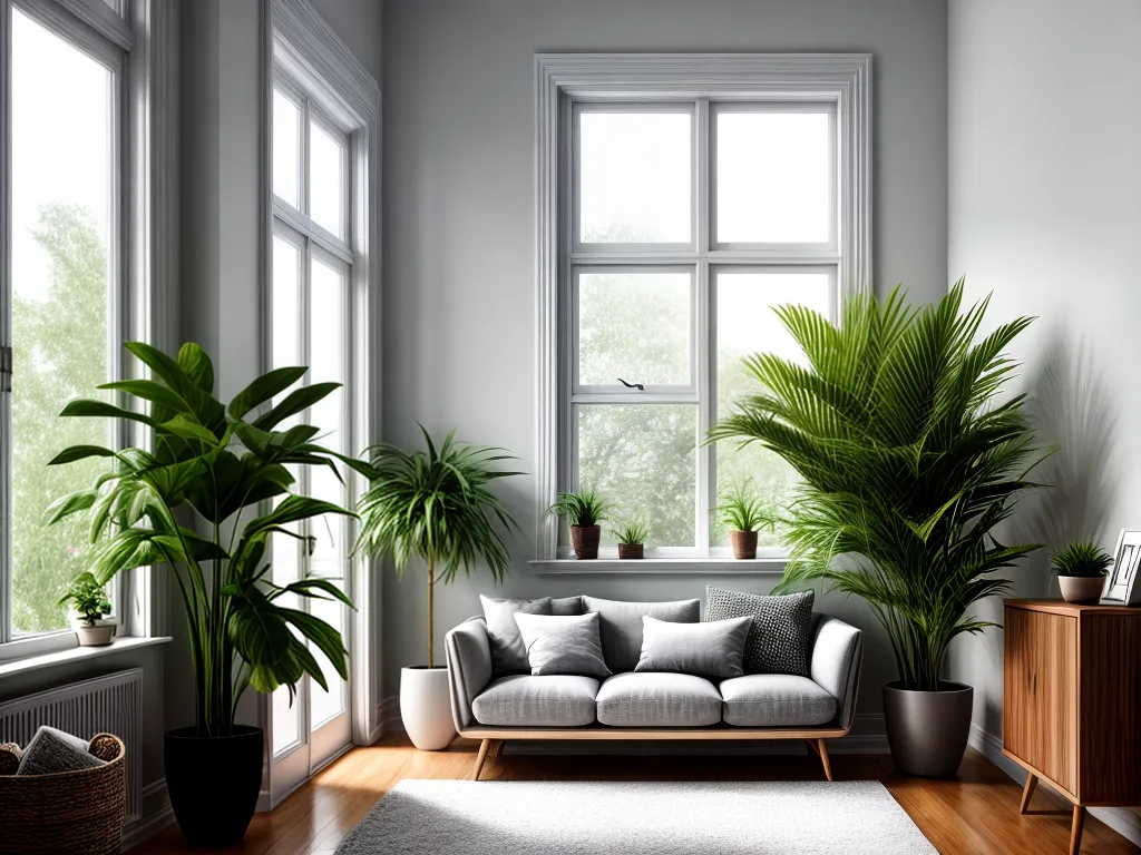 Green Up Your Space Starter House Plants for Indoor Gardening