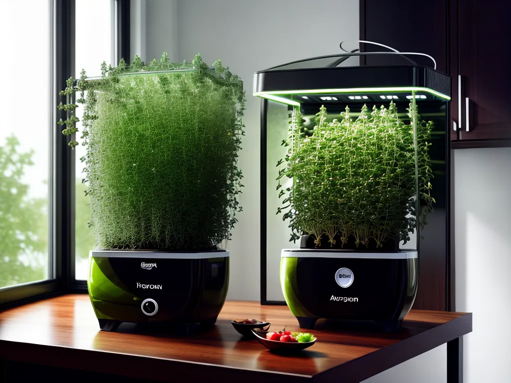 Grow Your Own Aerogarden Thyme: Culinary and Medicinal Benefits