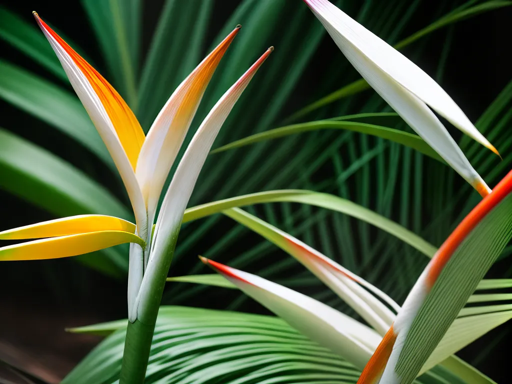 Growing and Caring for White Bird of Paradise Plants: Tips and Tricks