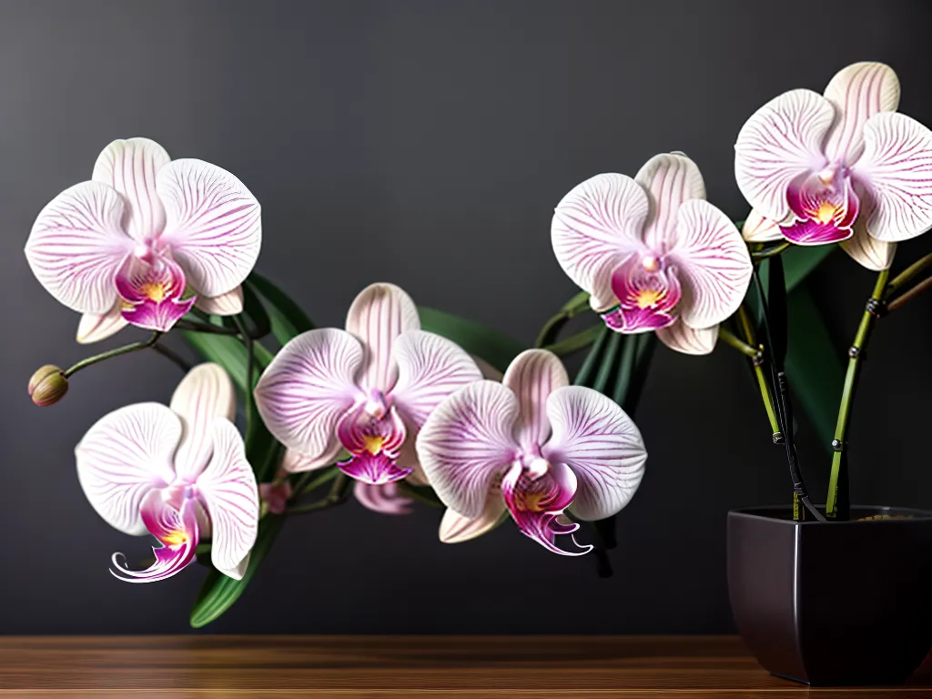 Growing Vanda Orchids: Essential Care Tips for Beautiful Blooms