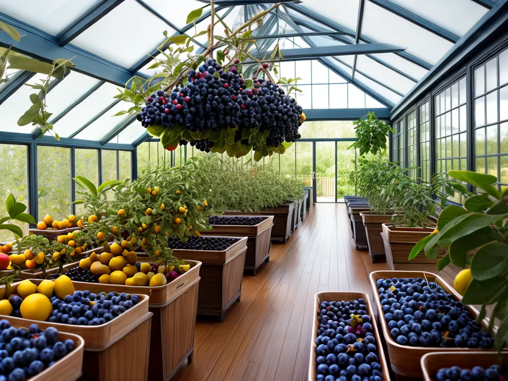 Indoor Fruit Gardening: Tips and Tricks for Growing Fruit Plants