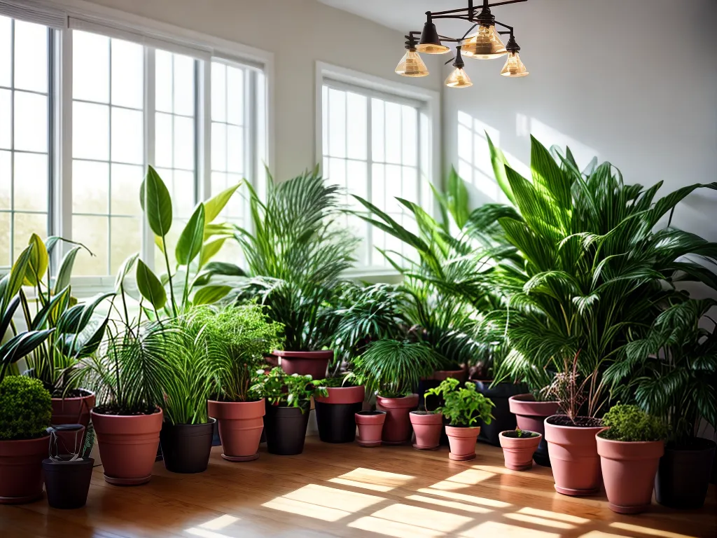 Indoor Gardening: Cultivate Your Own Green Oasis