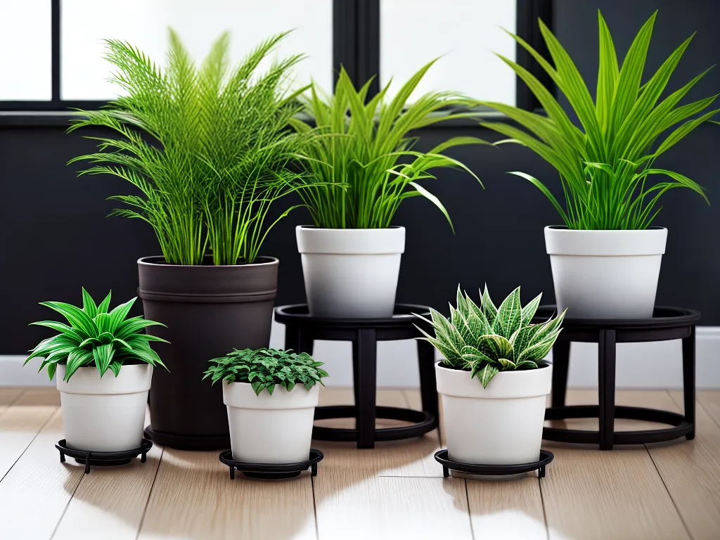 Indoor Gardening Made Easy with Asda Plant Pots