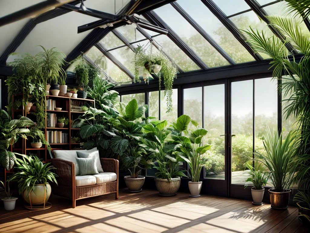 Indoor Gardening: Unveiling the Enigmatic World of Botanical Wonders