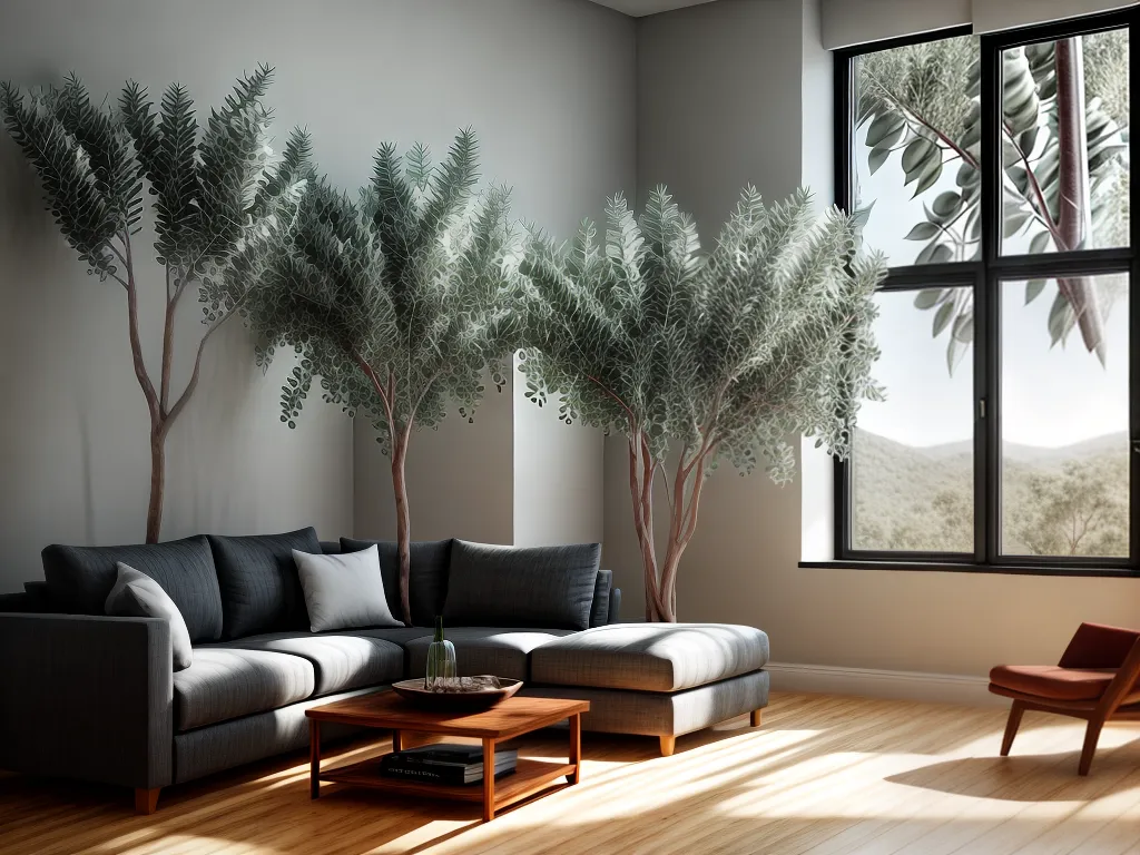 Indoor Gardening with Eucalyptus Plants: Unique Tips for Thriving Greens