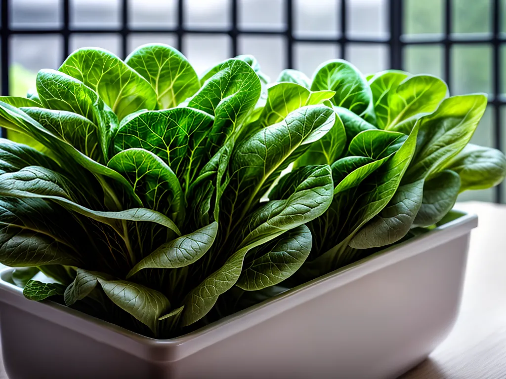 Indoor Lettuce Growing: Tips for Successful Container Gardening