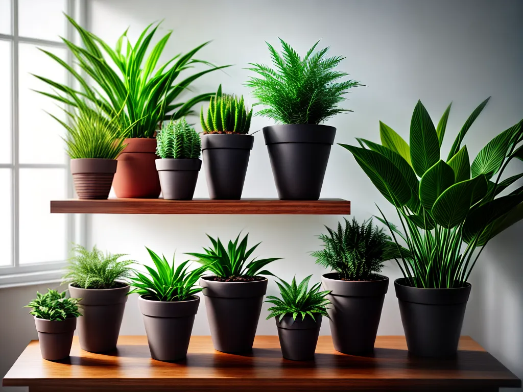 Indoor Plant Pots: Choosing the Right Container for Your Green Babies