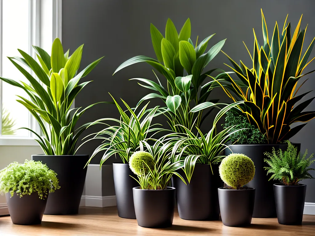 Jazz up Your Indoor Garden with Medium Light Plants