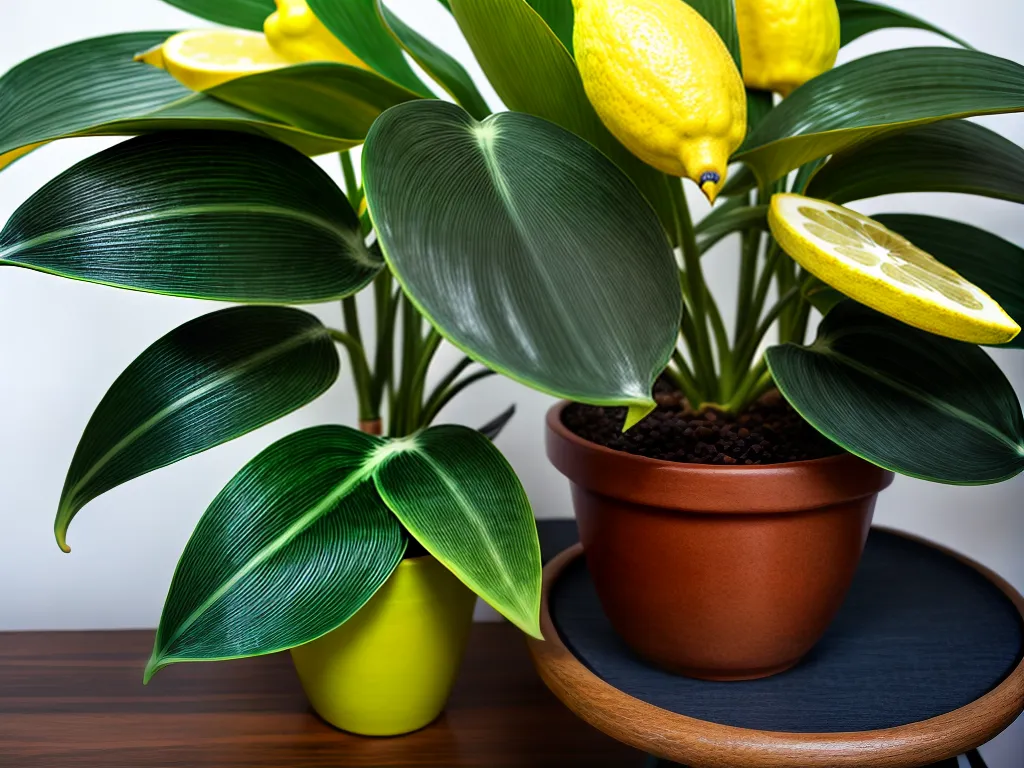 Lemon Lime Philodendron Care: Tips for Indoor Gardening