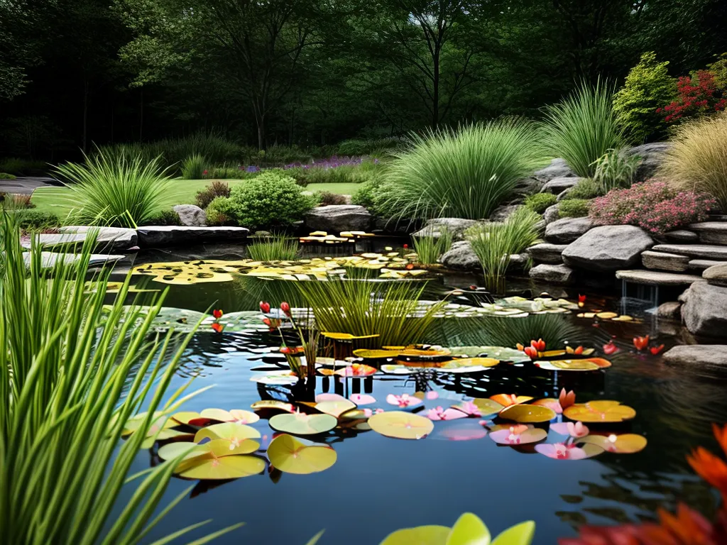 Maintain a Healthy Pond Ecosystem with Webb Pond Supplies