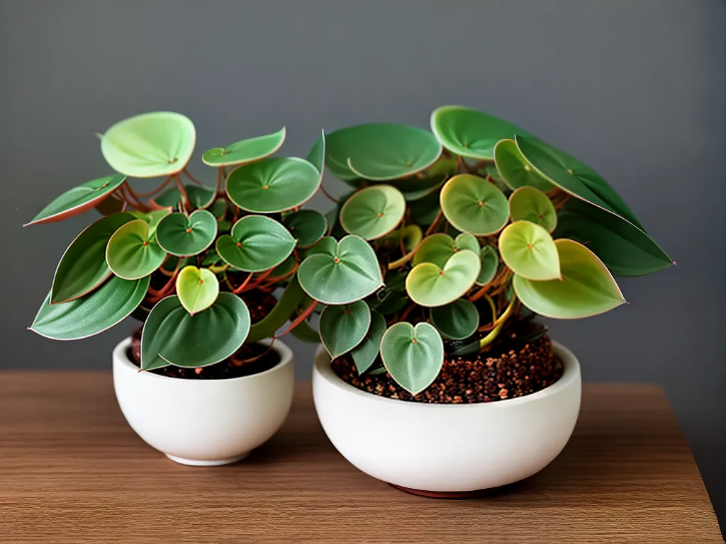 Peperomia Melon Care: Tips and Tricks for Happy Plant Growth