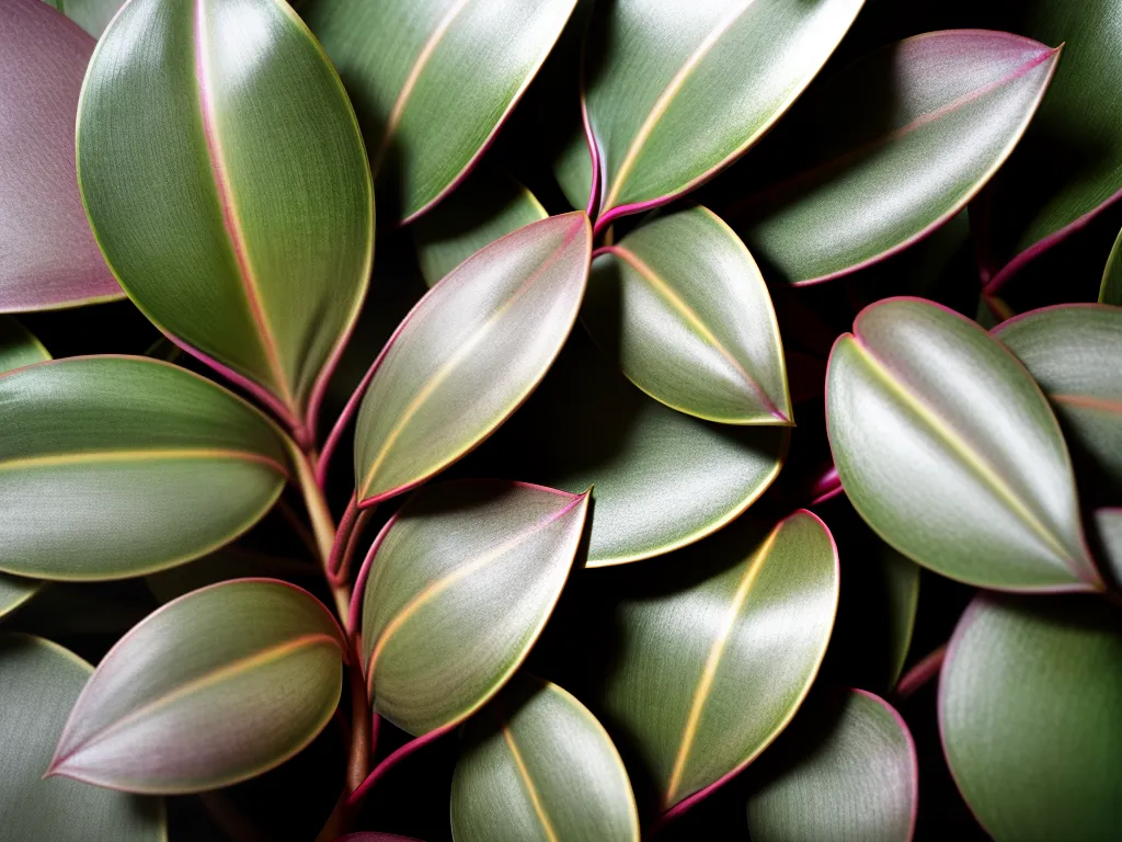 Peperomia Obtusifolia Variegated: The Low-Maintenance Indoor Plant