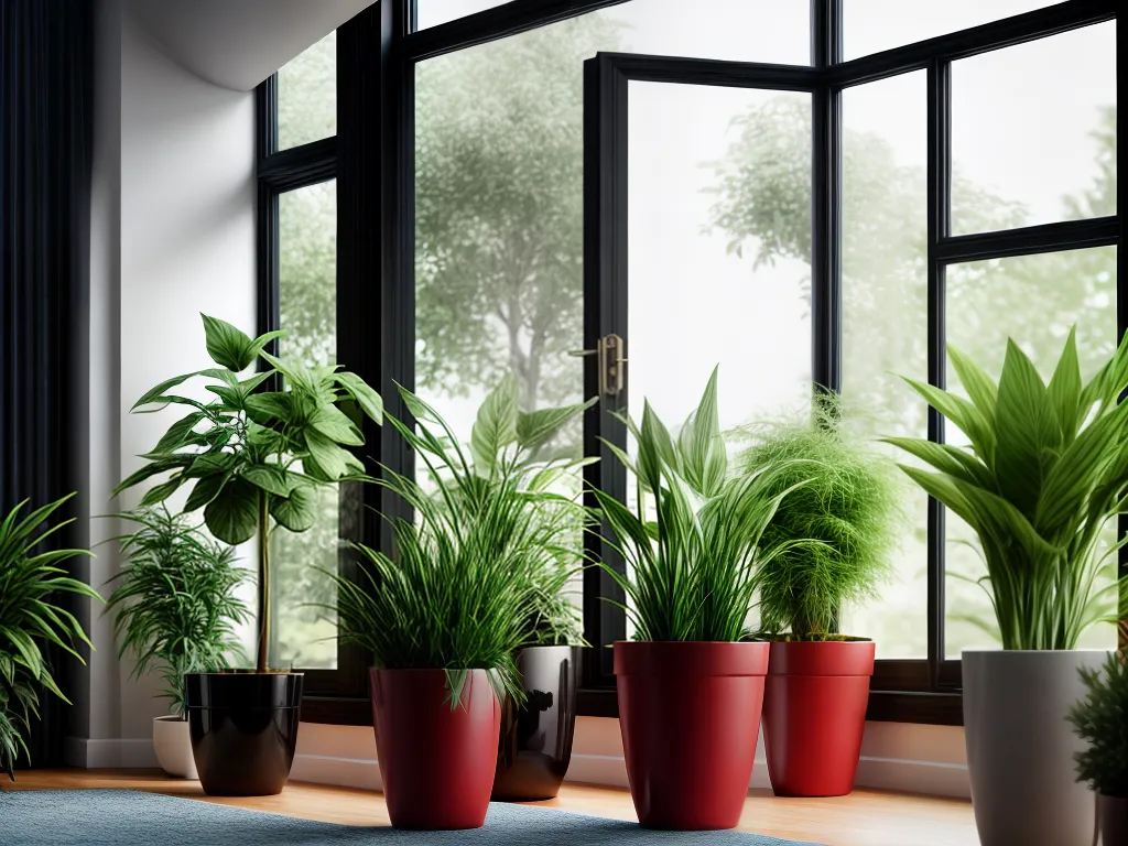 Revamp Your Indoor Garden with Next Plant Pots