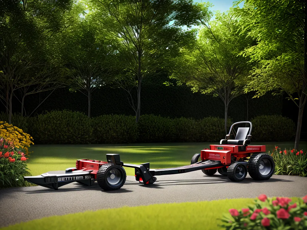 Revolutionize Your Garden with a Battery Rototiller