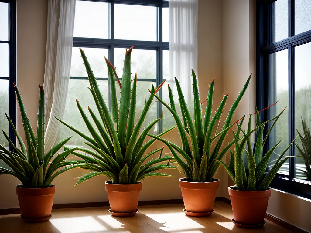 The Ultimate Guide to Aloe Vera Soil Mix for Indoor Gardening