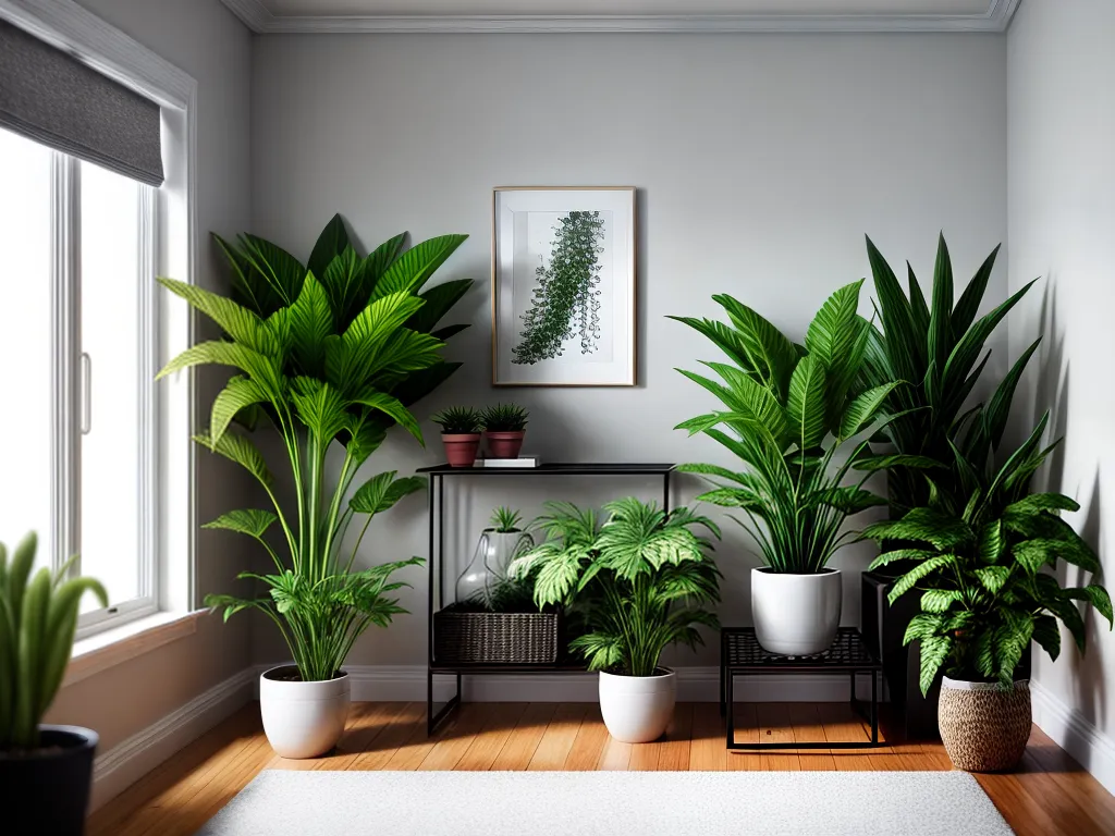 Unleash the Power of Nursery Indoor Plants: Care Tips & Sources